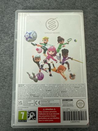 Nintendo Switch Sports