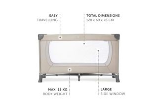 Cuna de Viaje Dream N Play