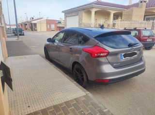 Ford Focus 2016