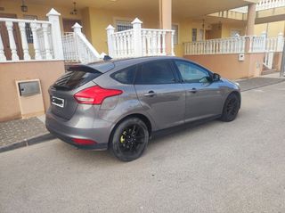 Ford Focus 2016