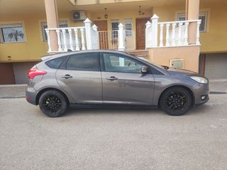 Ford Focus 2016