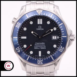 OMEGA Seamaster Diver 300 Bond Azul Automatic 41mm