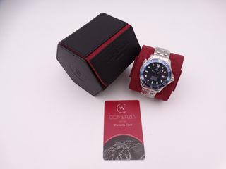 OMEGA Seamaster Diver 300 Bond Azul Automatic 41mm