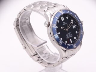 OMEGA Seamaster Diver 300 Bond Azul Automatic 41mm