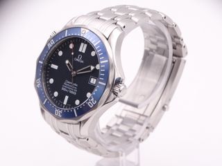 OMEGA Seamaster Diver 300 Bond Azul Automatic 41mm