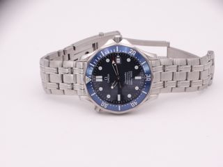 OMEGA Seamaster Diver 300 Bond Azul Automatic 41mm
