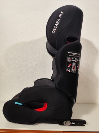 Silla Coche Infantil Apramo Ostara Fix