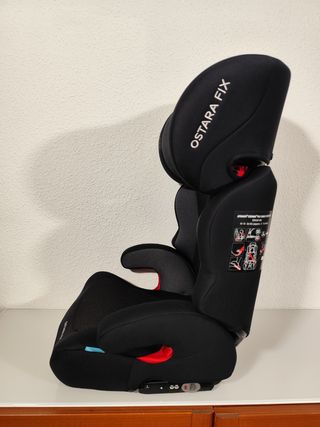 Silla Coche Infantil Apramo Ostara Fix