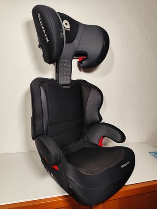 Silla Coche Infantil Apramo Ostara Fix