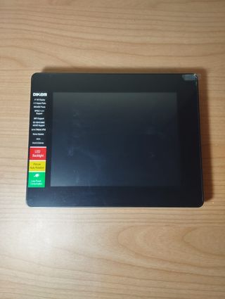 Cornice Digitale Dikom DPF-080 Smart Black 8