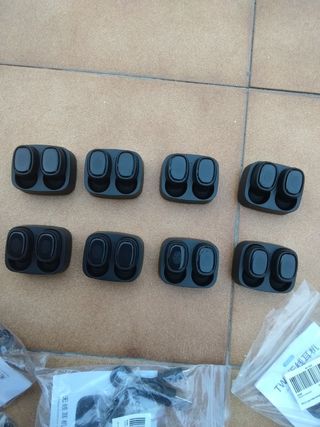 Lote 8 Auriculares Inalámbricos TWS