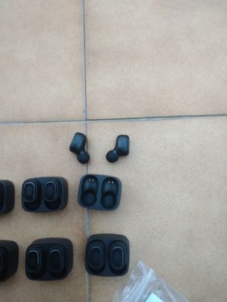 Lote 8 Auriculares Inalámbricos TWS