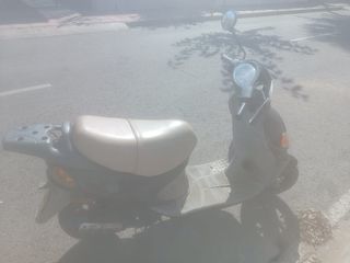 Ciclomotor Daelim Message