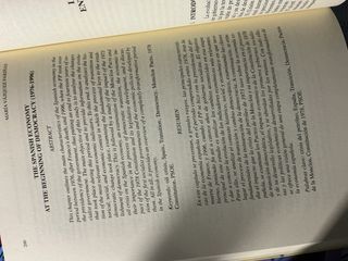 España (1923-2023): un siglo de economía