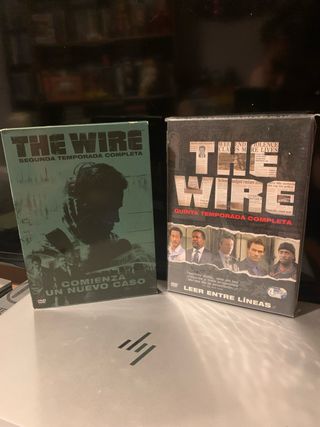 The Wire - Temporadas 2 y 5 DVD