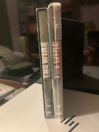 The Wire - Temporadas 2 y 5 DVD