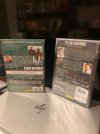 The Wire - Temporadas 2 y 5 DVD