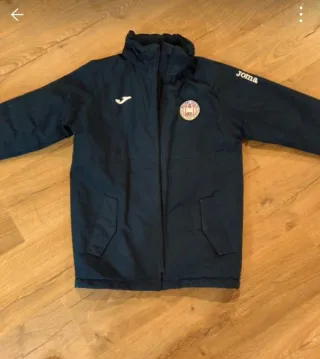 Abrigo Joma EFMO Azul 2XS