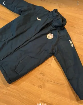 Abrigo Joma EFMO Azul 2XS