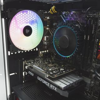 PC Gamer Tempest RGB