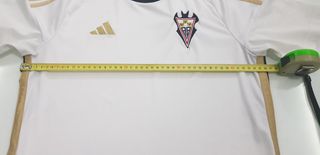 Camiseta Entrenamiento Albacete Balompié Adidas
