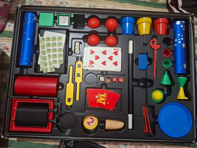 Juego Magia Borrás Classic