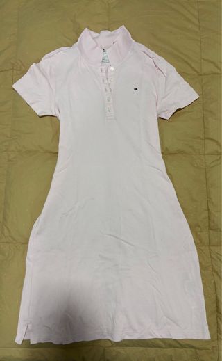 Vestido Tommy Hilfiger Rosa