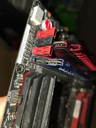 Placa Base ASUS ROG MAXIMUS VII HERO Gaming