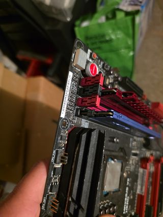 Placa Base ASUS ROG MAXIMUS VII HERO Gaming