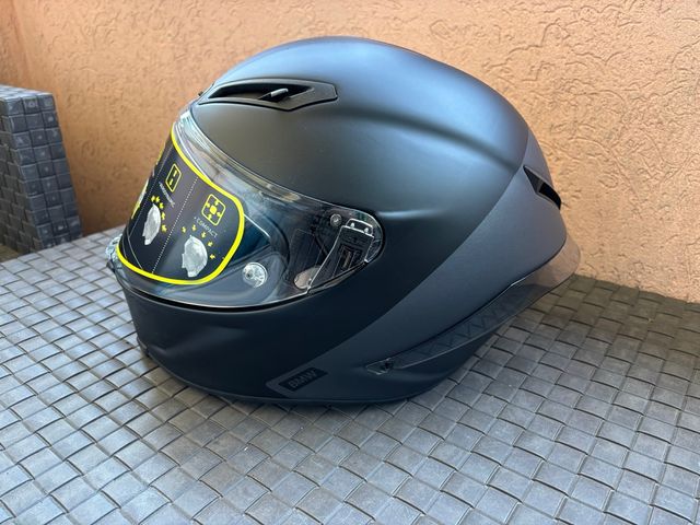 Casco BMW Motorrad M Sport Pro Race L