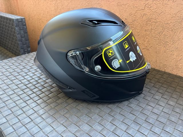 Casco BMW Motorrad M Sport Pro Race L