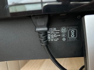 Monitor Dell, Teclado y Ratón Negro