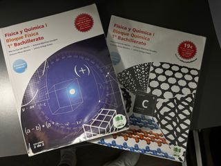Libro física y química