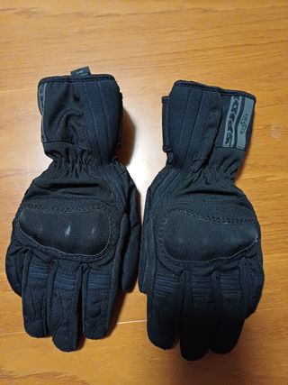 Guantes Moto SPIDI Mujer Negros