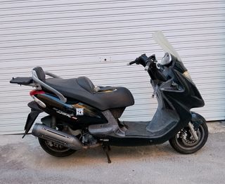 Despiece Kymco Grand Dink 125