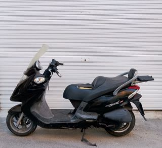 Despiece Kymco Grand Dink 125