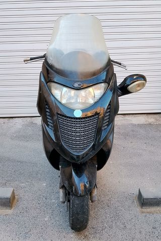 Despiece Kymco Grand Dink 125