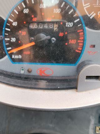 Despiece Kymco Grand Dink 125