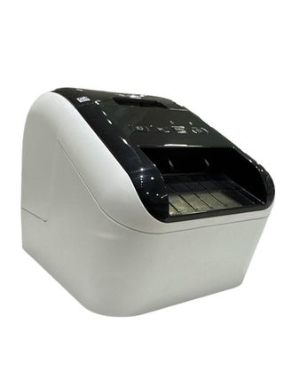 IMPRESORA DE ETIQUETAS BROTHER QL-800 + CAJA