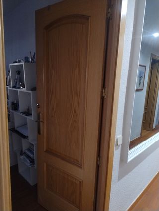 Puertas 
de maderas