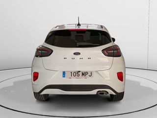 Ford Puma ST-Line Design