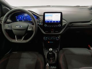 Ford Puma ST-Line Design