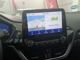 Ford Puma ST-Line Design