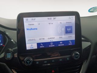 Ford Puma ST-Line Design