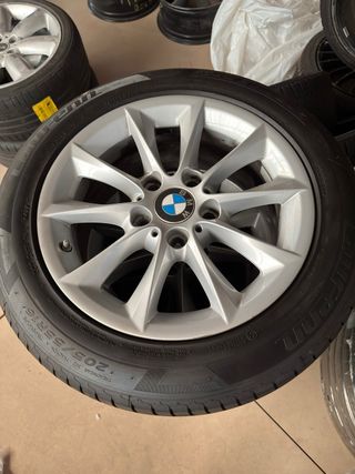 Llantas BMW 5x120