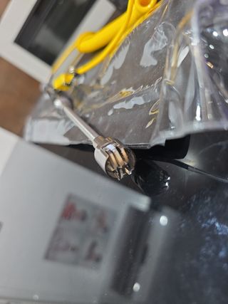 Sonda Térmica Termopar Tipo K