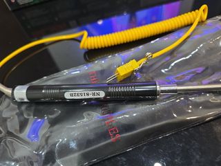 Sonda Térmica Termopar Tipo K