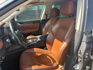 Maserati Levante 2017