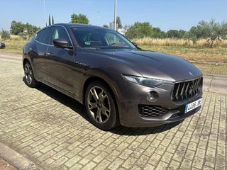 Maserati Levante 2017