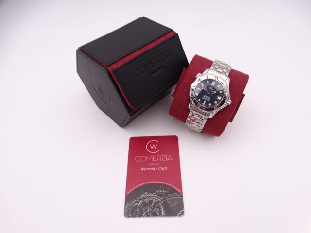 OMEGA Seamaster Diver 300 Mid Size 36mm Automatic